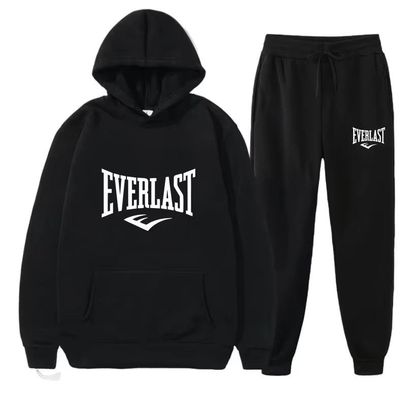 Men's EVERLAST Sportswear Fitn - огляд і ціна Winter Clothing Hoodie