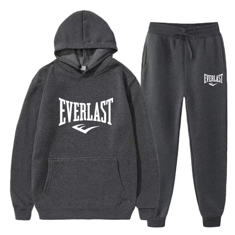 Men's EVERLAST Sportswear Fitn - огляд і ціна Winter Clothing Hoodie