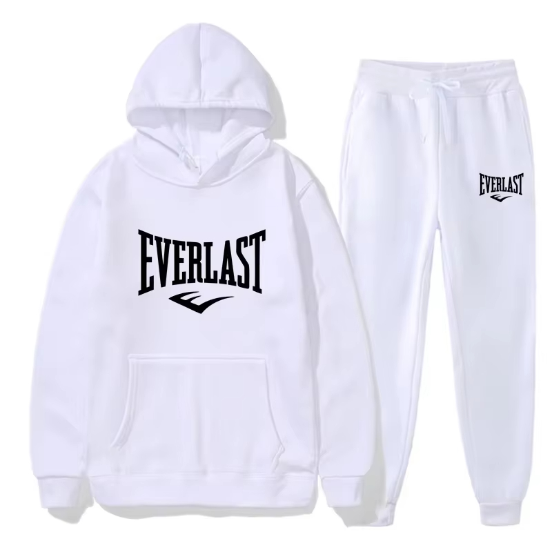 Men's EVERLAST Sportswear Fitn - огляд і ціна Winter Clothing Hoodie