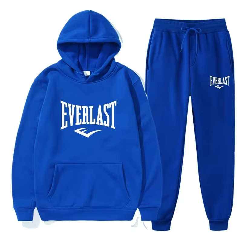 Men's EVERLAST Sportswear Fitn - огляд і ціна Winter Clothing Hoodie