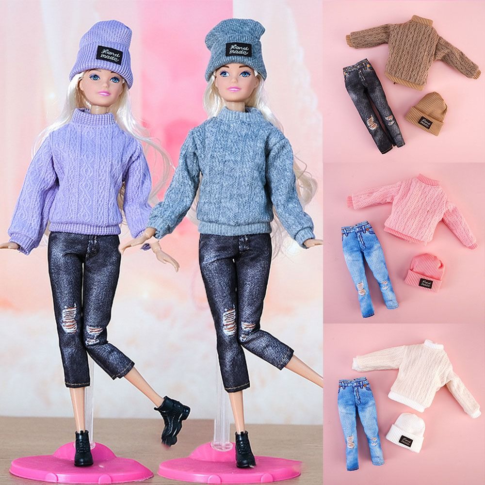 1 Set 30cm  Accessories DIY Ca - огляд і ціна Winter Wear Clothes