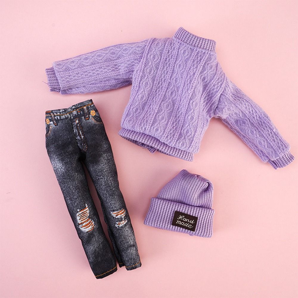 1 Set 30cm  Accessories DIY Ca - огляд і ціна Winter Wear Clothes