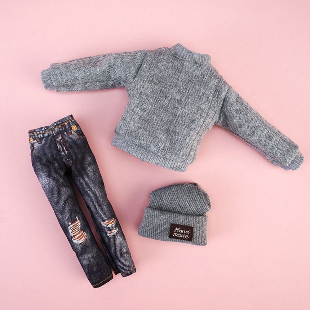 1 Set 30cm  Accessories DIY Ca - огляд і ціна Winter Wear Clothes