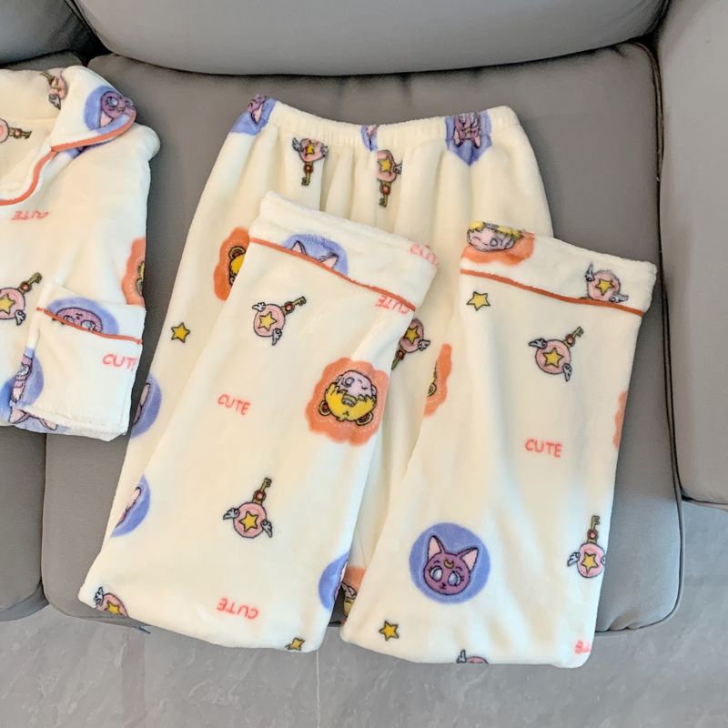 Cardcaptor Sakura Pajamas - Cu - огляд і ціна Winter Clothing Fashion