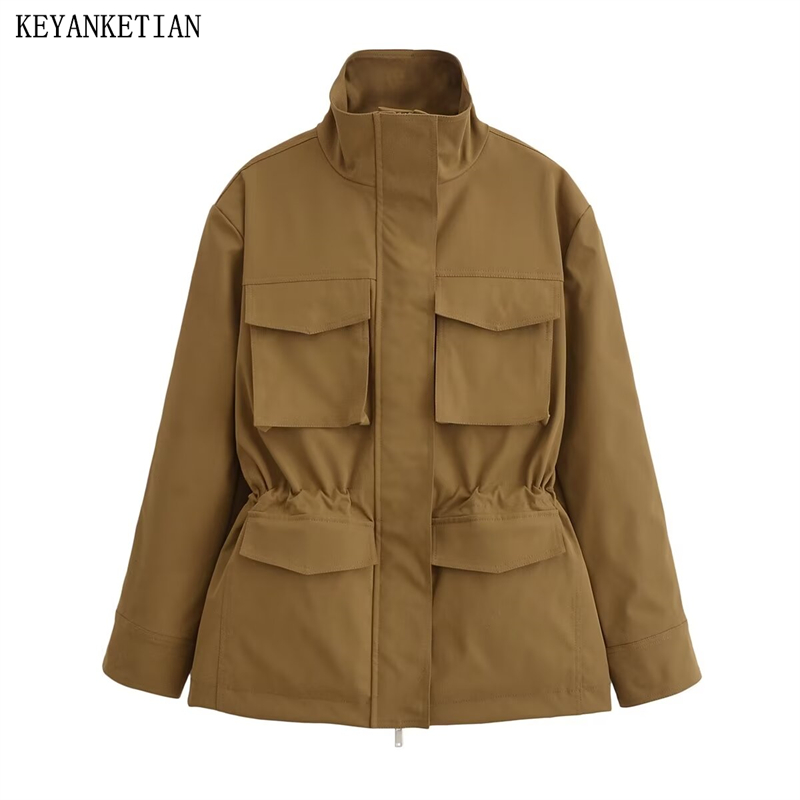 KEYANKETIAN 2024 Autumn/Winter - огляд і ціна Winter Clothing Pinterest