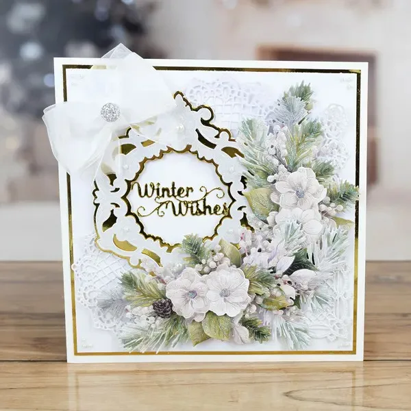 Flurry Cool Jewels Winter Flor - огляд і ціна Winter Clothing Jewel