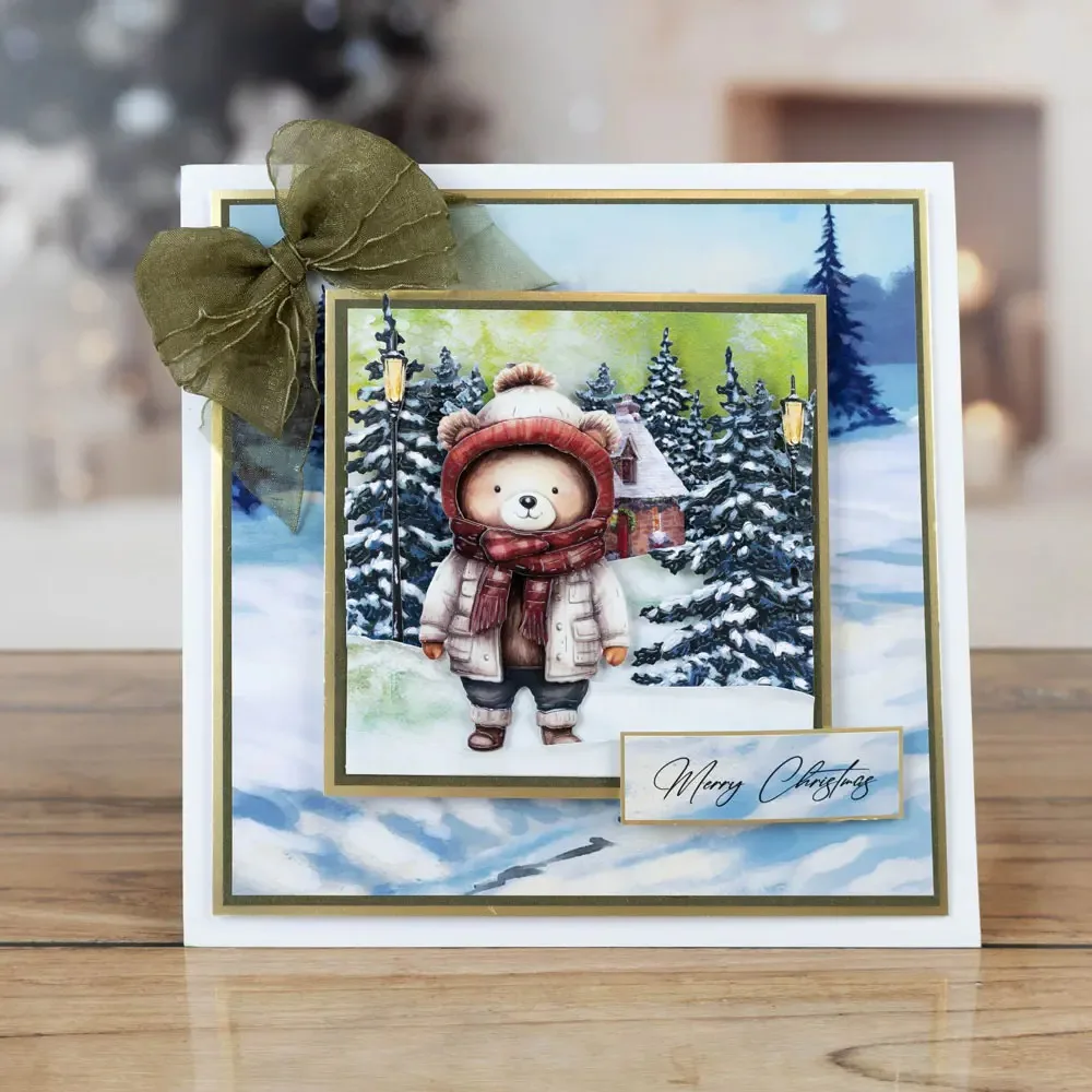 Flurry Cool Jewels Winter Flor - огляд і ціна Winter Clothing Jewel