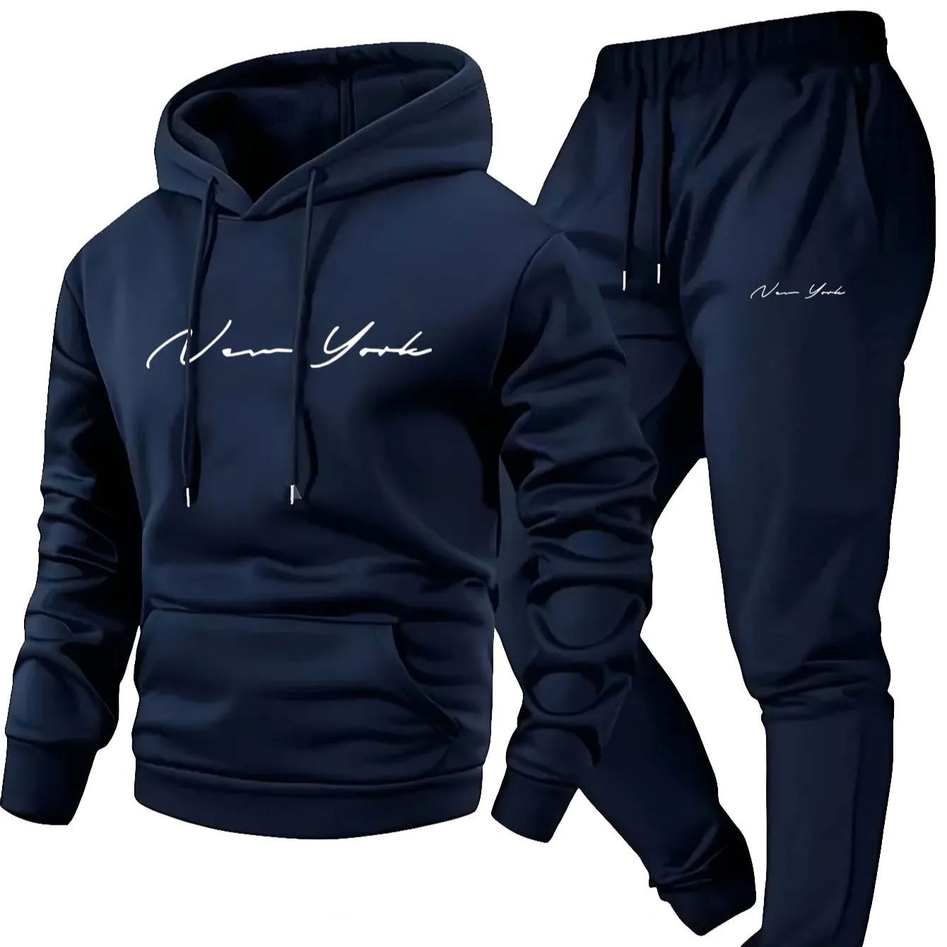 2026 New York Themed Men's Sof - огляд і ціна Winter Wear Clothes