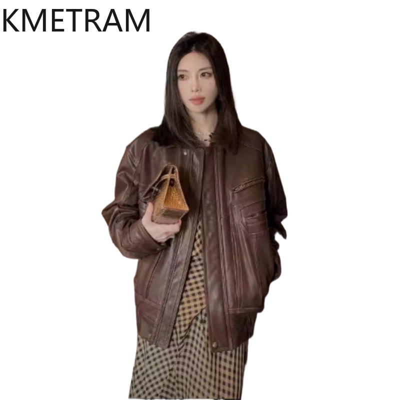 KMETRAM Spanish Top-Grain Vege - огляд і ціна Winter Clothing In Spanish
