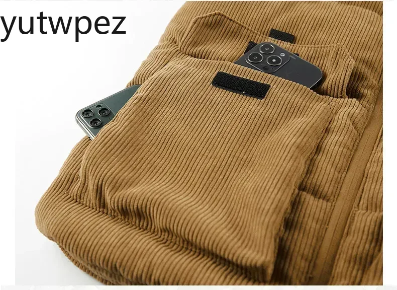 Outdoor Hiking Fashion Wool Ve - огляд і ціна Winter Clothing Plus Size