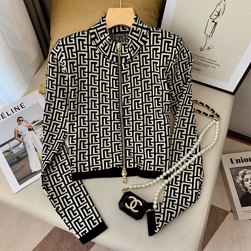 Ladies Fashion Printing Temper - огляд і ціна Winter Clothing Trends