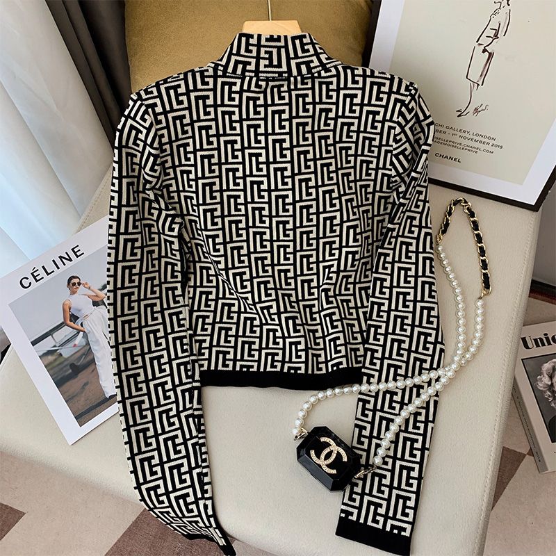 Ladies Fashion Printing Temper - огляд і ціна Winter Clothing Trends