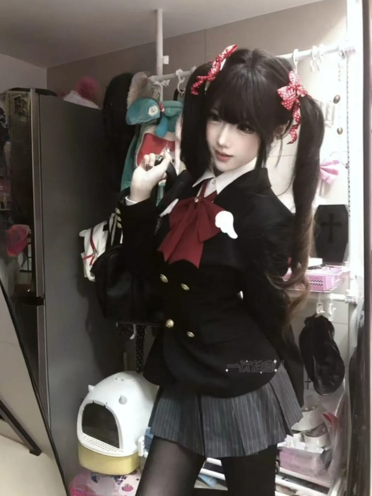 New Sweet Preppy Style JK 2 Pi - огляд і ціна Winter Wear Clothes