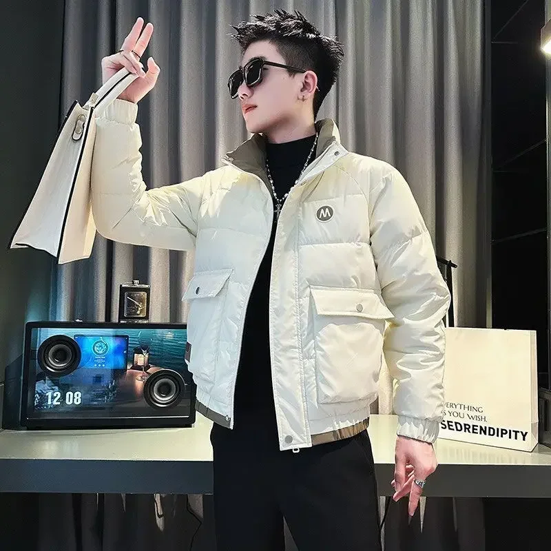 High Quality Male Quilted Padd - огляд і ціна Winter Clothing Trends