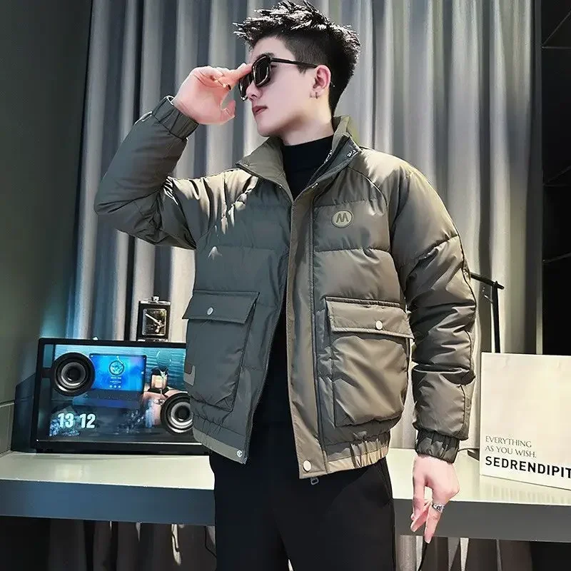 High Quality Male Quilted Padd - огляд і ціна Winter Clothing Trends