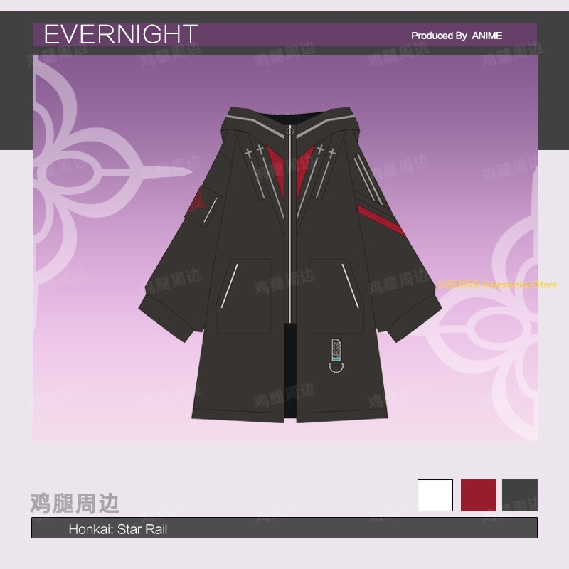 Game Evernight Honkai: Star Ra - огляд і ціна Winter Wear Clothes