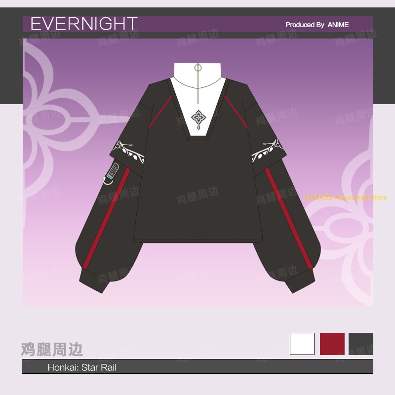 Game Evernight Honkai: Star Ra - огляд і ціна Winter Wear Clothes