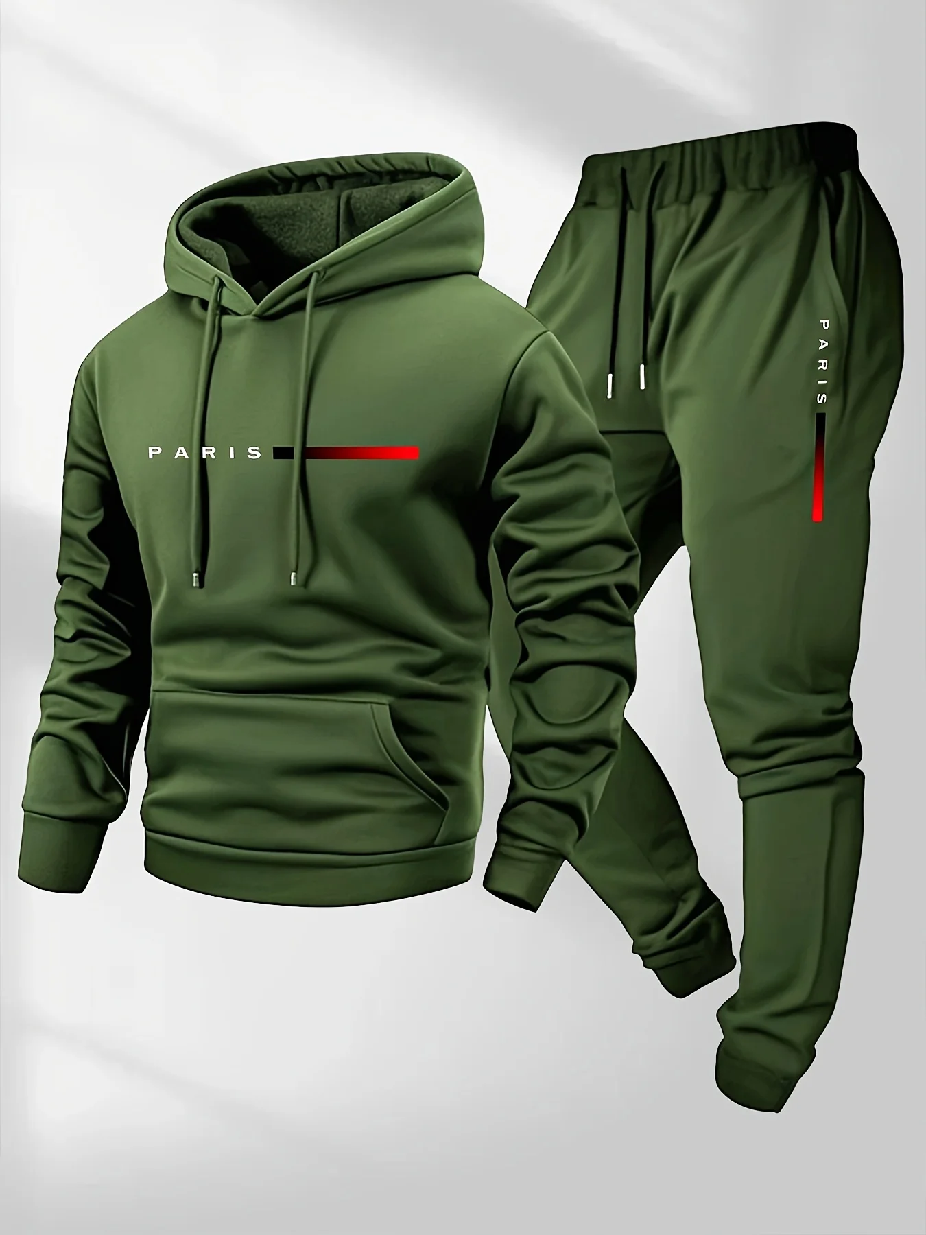 New Trend Street Fashion Lette - огляд і ціна Winter Clothing Hoodie
