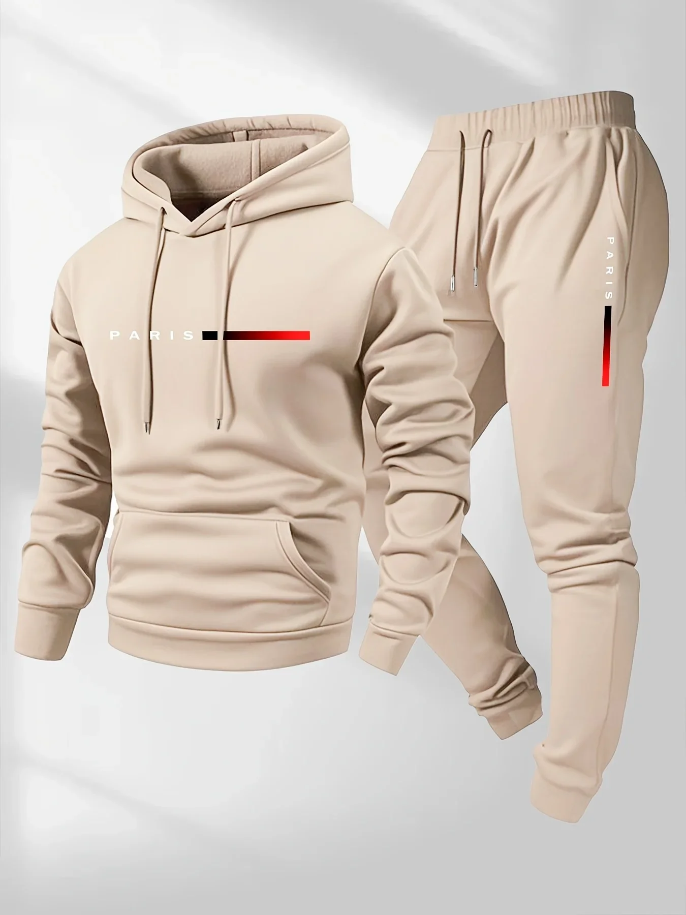 New Trend Street Fashion Lette - огляд і ціна Winter Clothing Hoodie