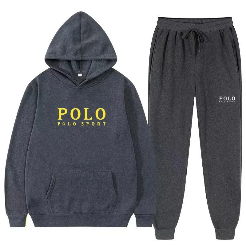 Autumn and Winter 2025 New Men - огляд і ціна Winter Clothing Hoodie