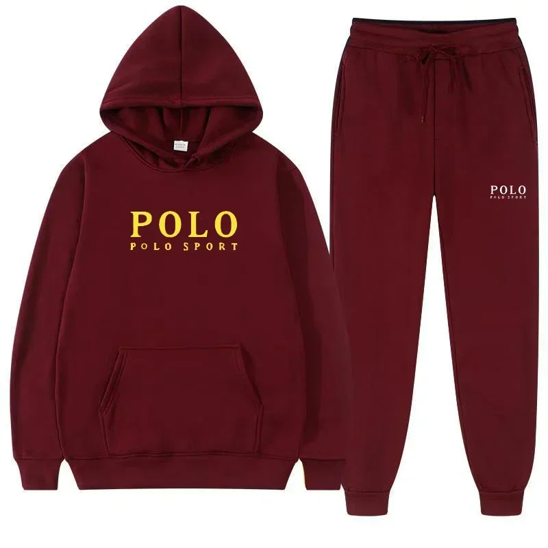 Autumn and Winter 2025 New Men - огляд і ціна Winter Clothing Hoodie