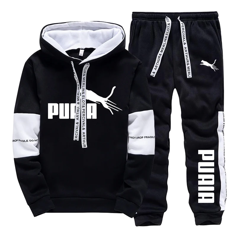 Autumn Winter Daily Casual Spo - огляд і ціна Winter Clothing Hoodie