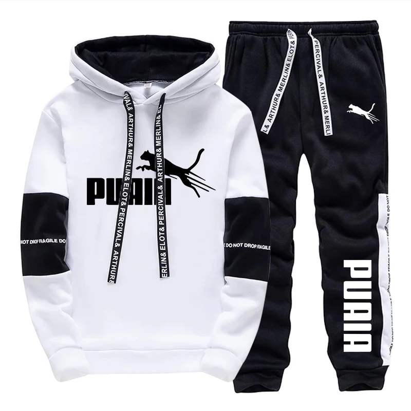 Autumn Winter Daily Casual Spo - огляд і ціна Winter Clothing Hoodie