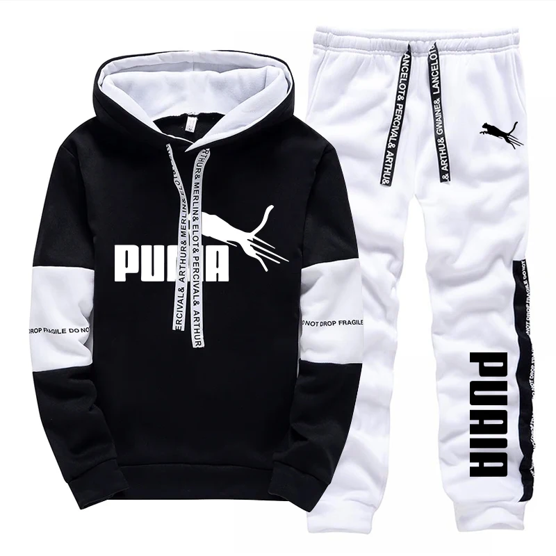 Autumn Winter Daily Casual Spo - огляд і ціна Winter Clothing Hoodie