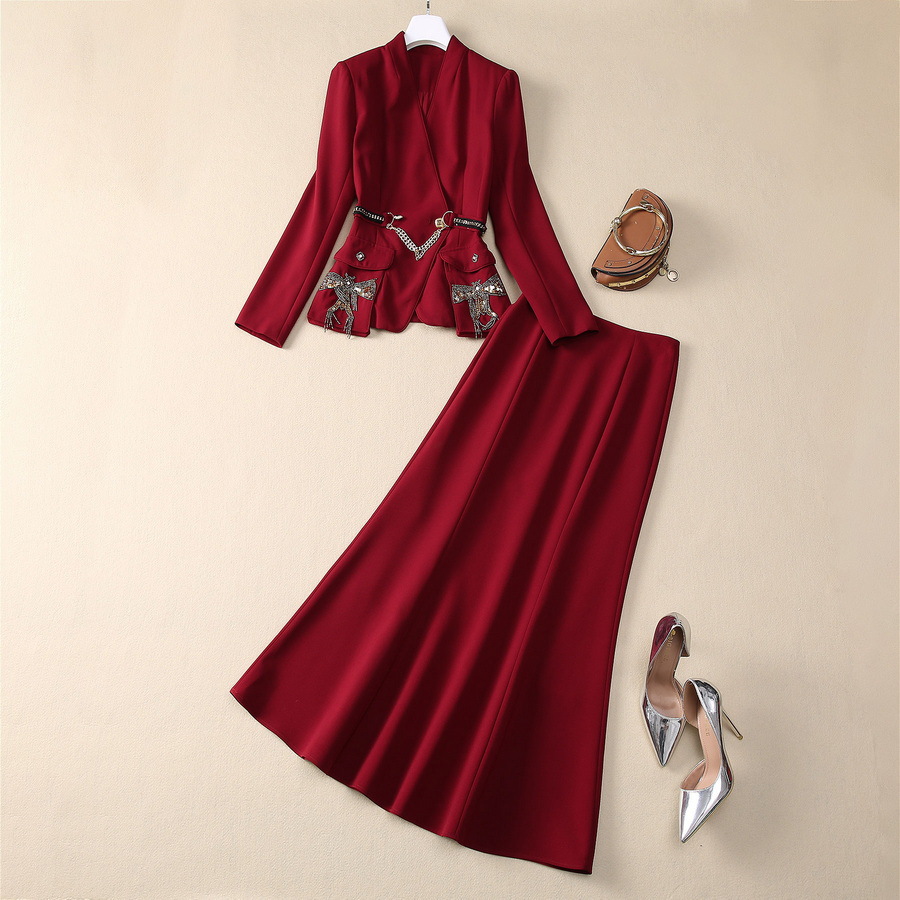 European and American women's  - огляд і ціна Winter Clothing Fashion