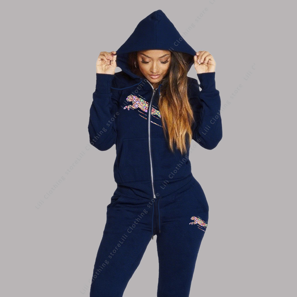 Women's Track Suit Aesthetic H - огляд і ціна Winter Wear Clothes