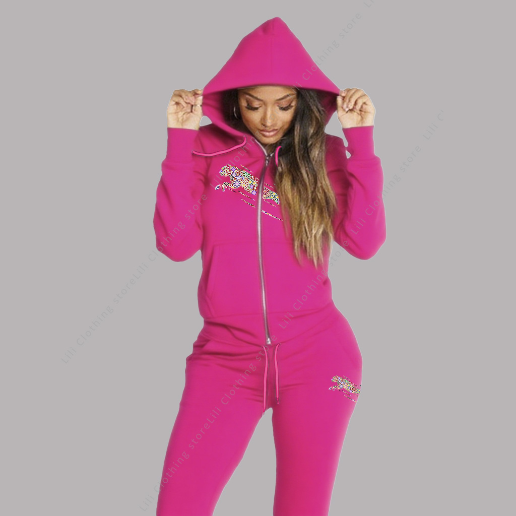 Women's Track Suit Aesthetic H - огляд і ціна Winter Wear Clothes