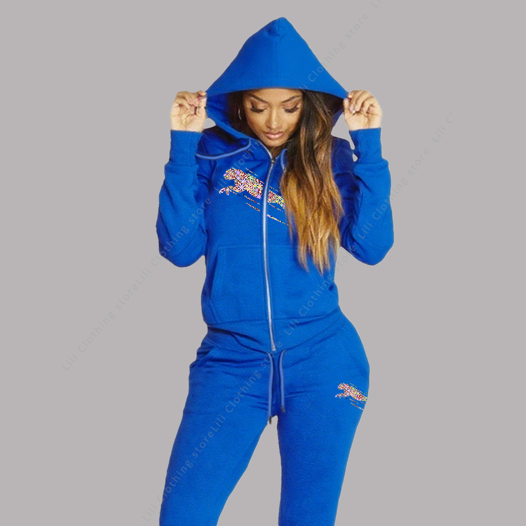Women's Track Suit Aesthetic H - огляд і ціна Winter Wear Clothes