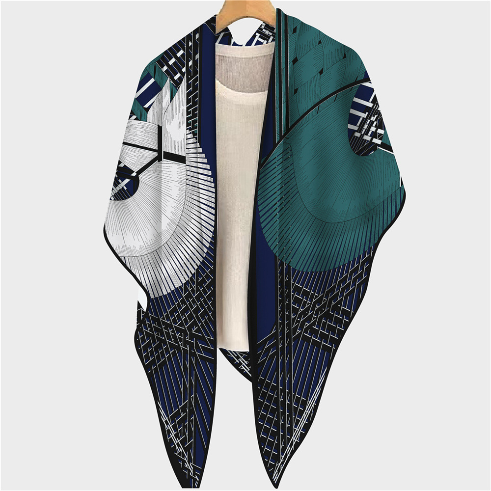 Triangle Shawls Winter Warm Sc - огляд і ціна Warm Winter Clothing